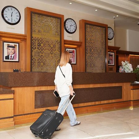 Thousand Nights Hotel Amman Zewnętrze zdjęcie