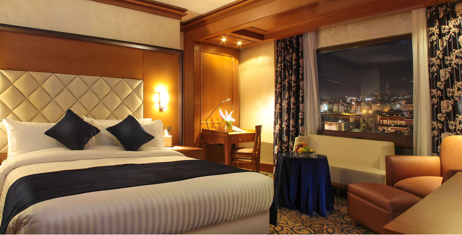 Thousand Nights Hotel Amman Zewnętrze zdjęcie Executive Suite