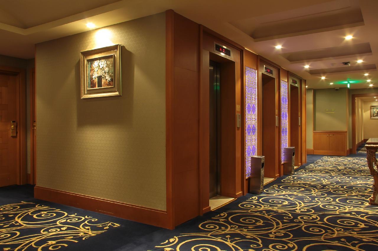 Thousand Nights Hotel Amman Zewnętrze zdjęcie