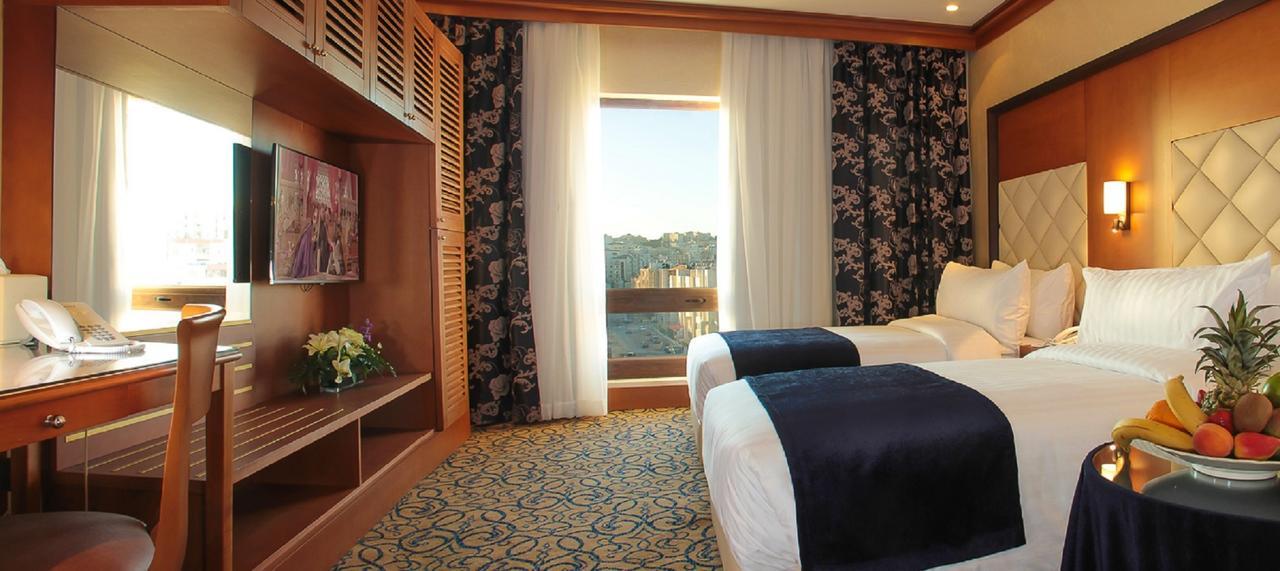 Thousand Nights Hotel Amman Zewnętrze zdjęcie A typical stateroom