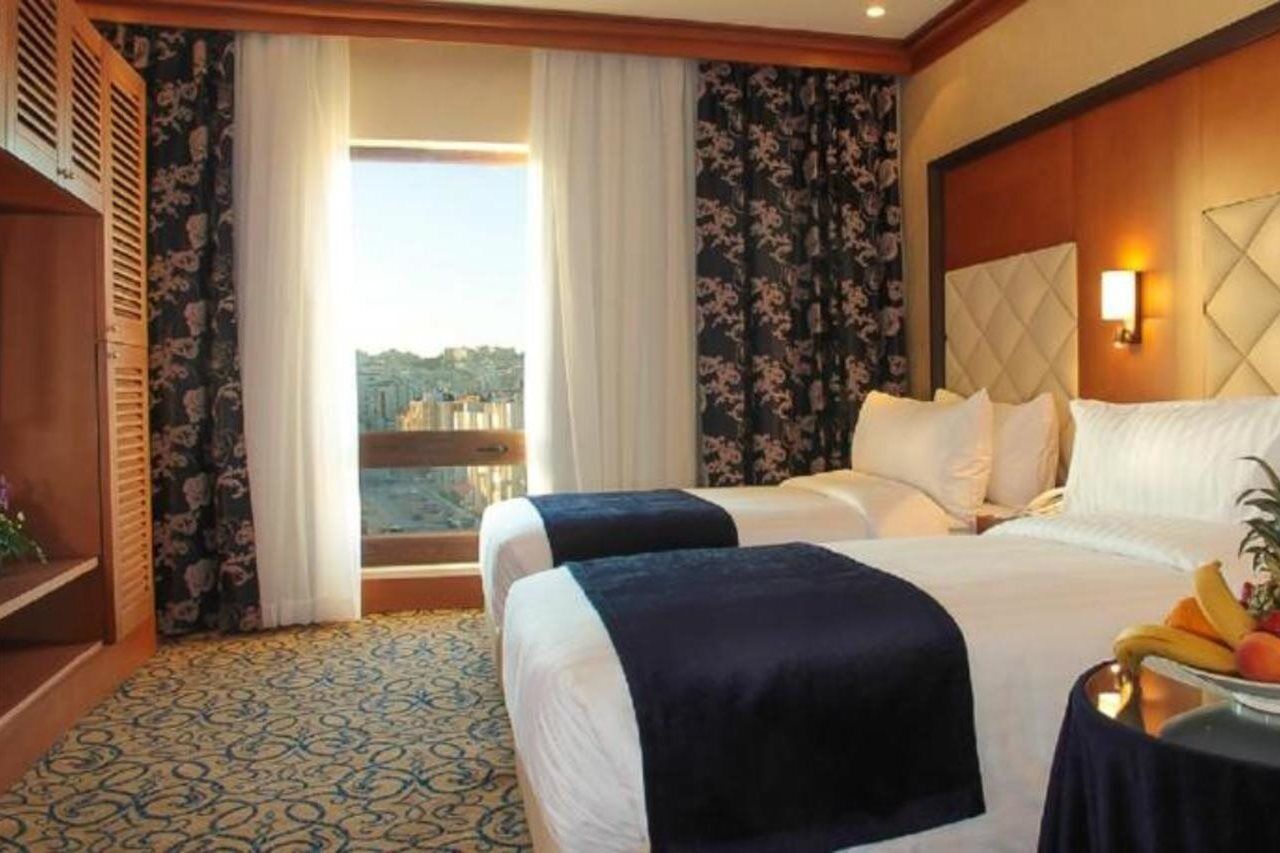 Thousand Nights Hotel Amman Zewnętrze zdjęcie A typical stateroom
